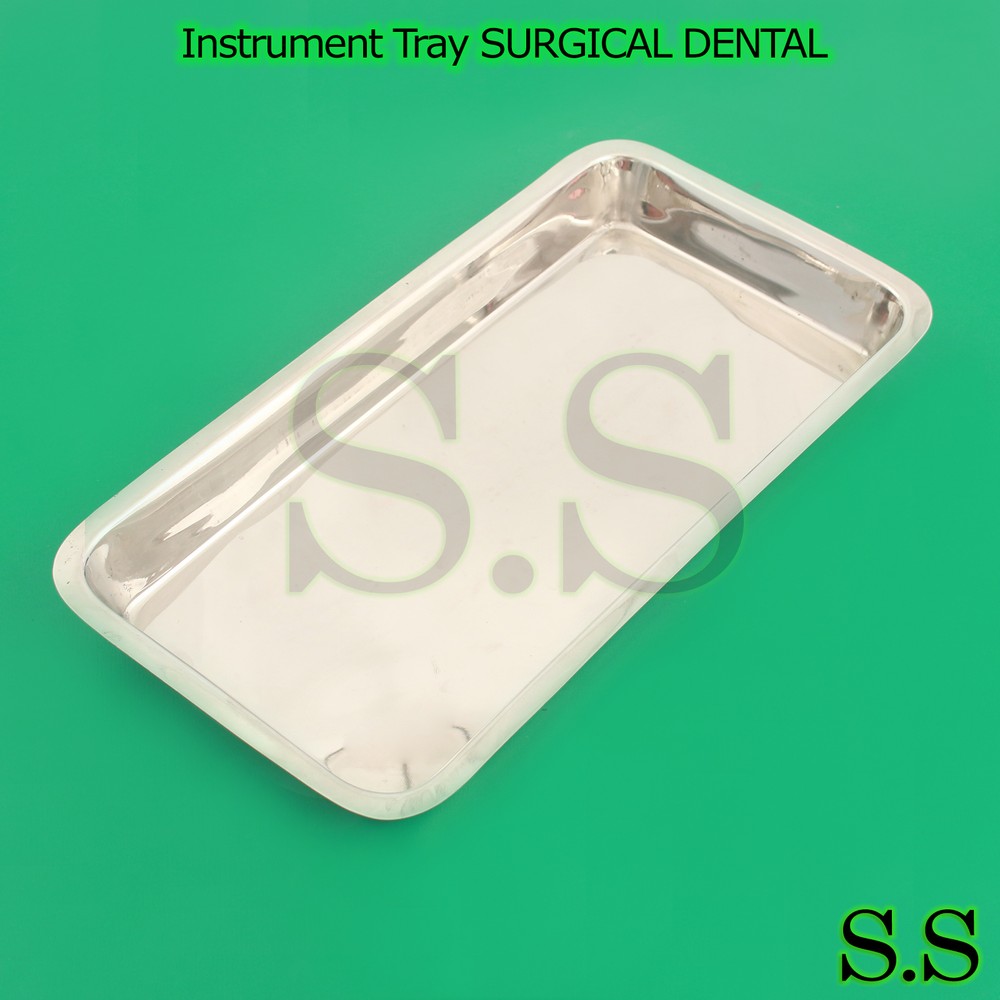 Instrument Tray SURGICAL DENTAL VETERINARY INSTRUMENTS