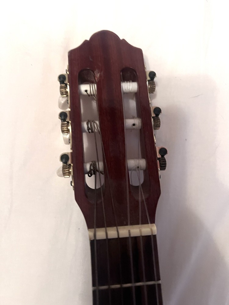 Strunal Classical Guitar 4655- Made in Czech Republic