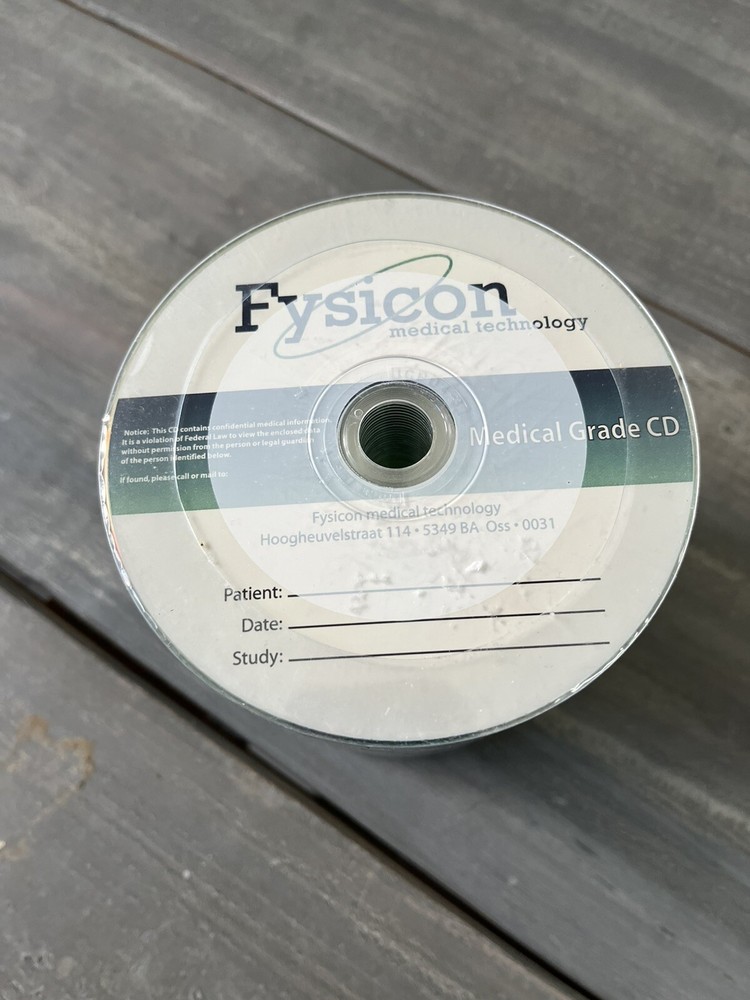 Fysicon Medical Technology Grade Spindle 100 Pack
