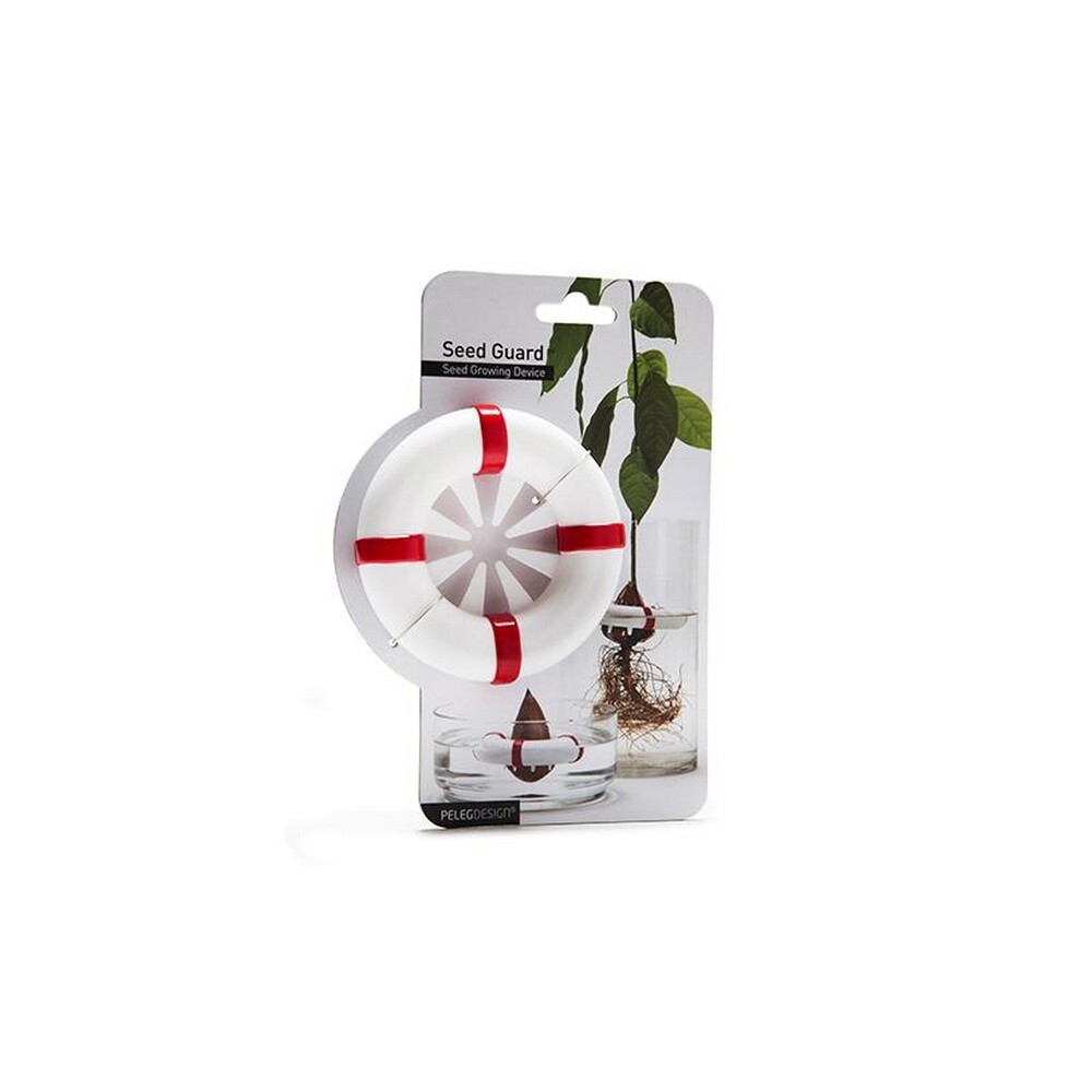 NEW Peleg Design Seed Guard Seed Growing Device