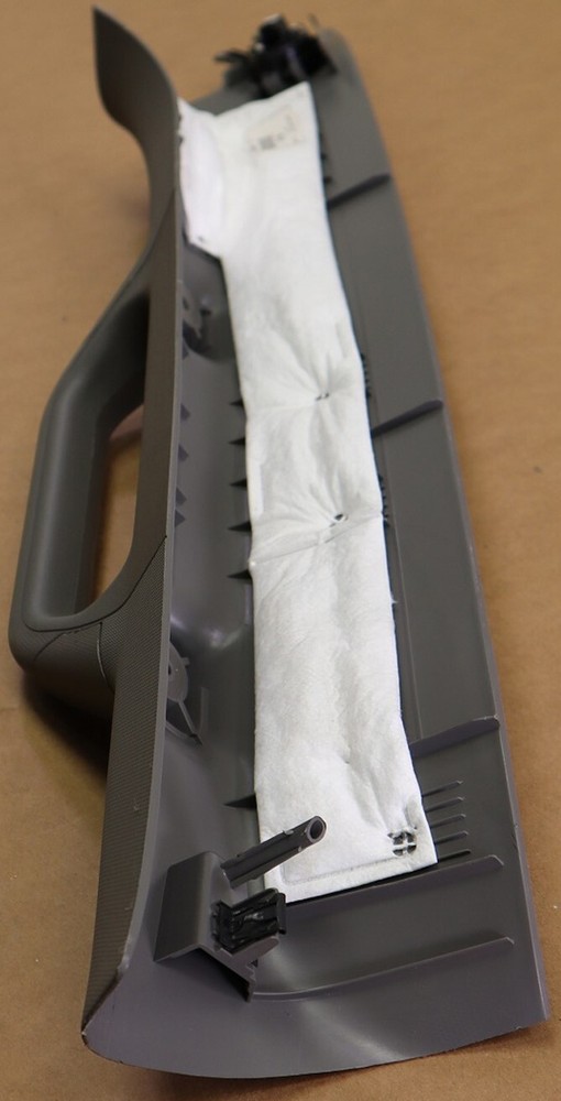 Super Duty Driver Side Grab Handle Trim A-Pillar Panel Windshield Molding OE OEM