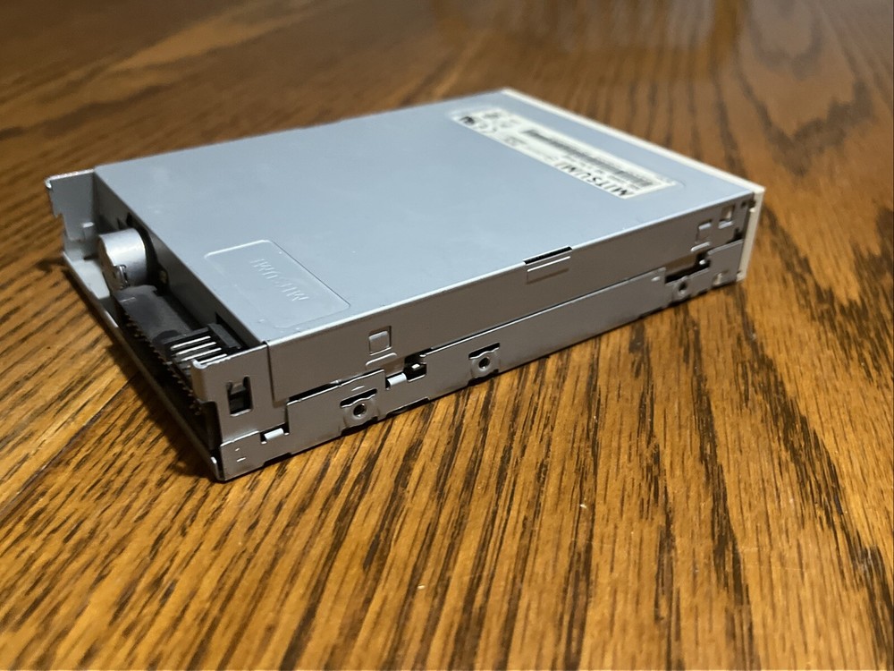 Mitsumi Model D359M3D PM-A Disk Drive