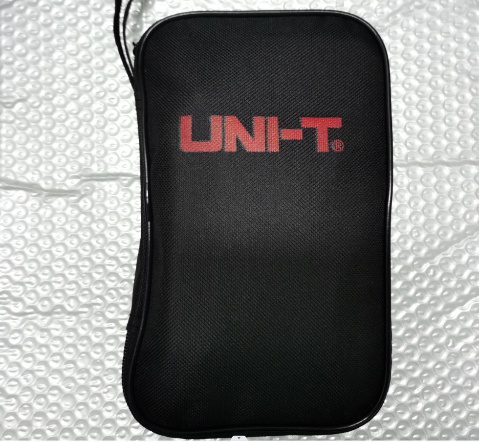 UNI-T TRUE RMS Multimeter Digital AC DC Amp Voltmeter LPF Cap Freq Tester UT61E+