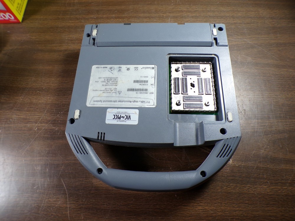 TITAN P01440-15ULTRASOUND