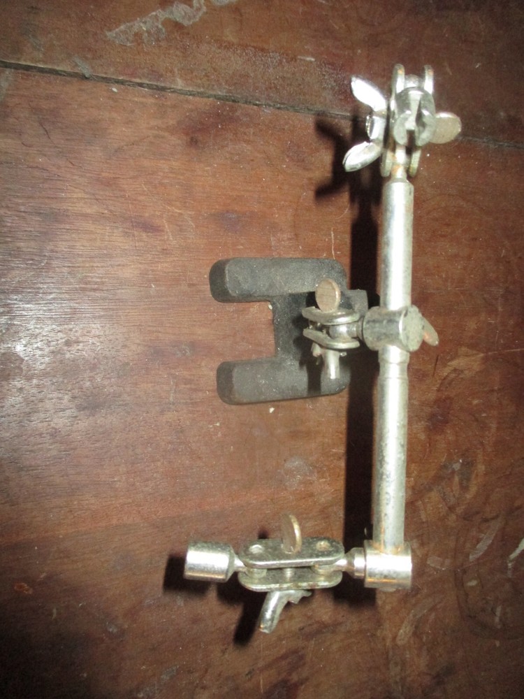 fly tying stand for parts