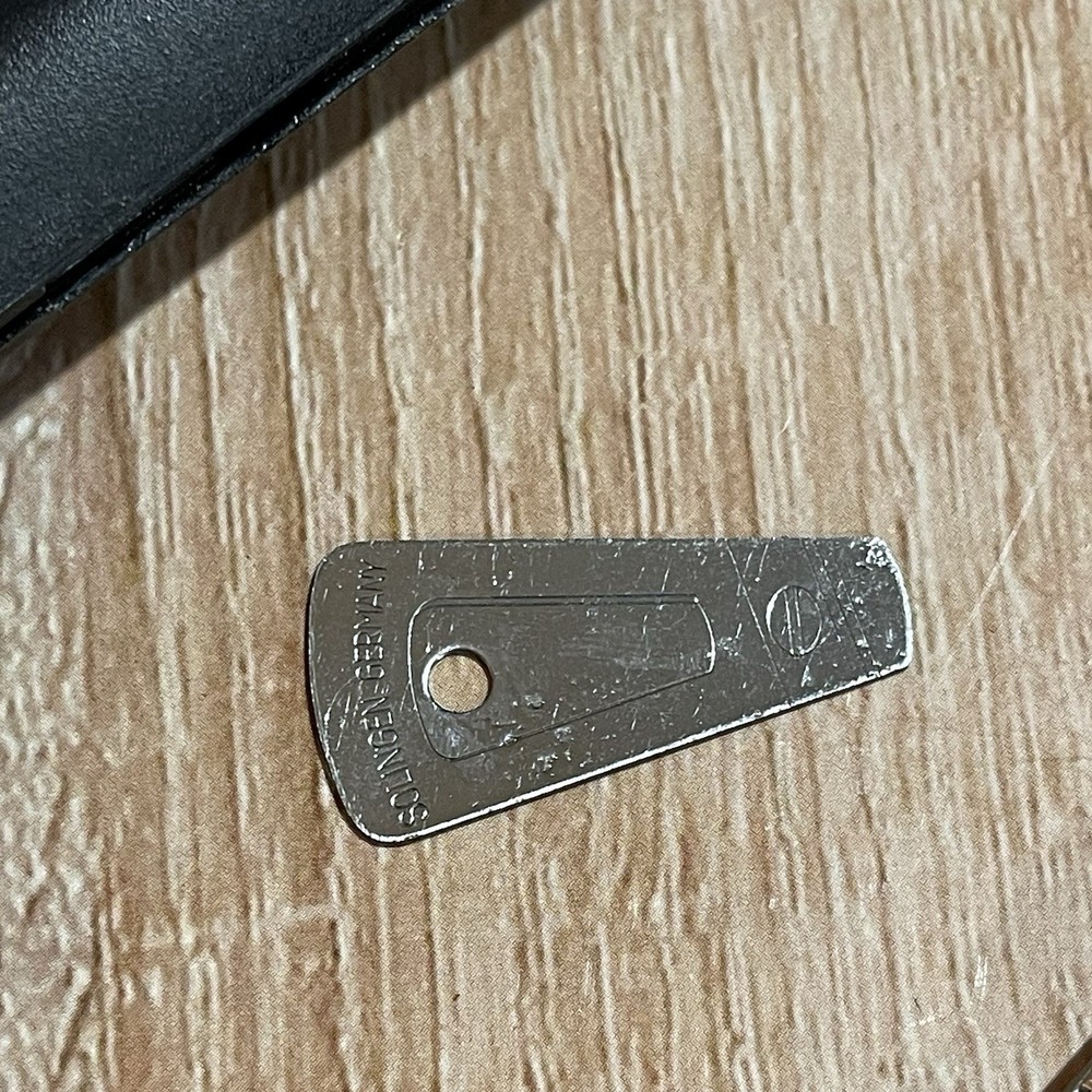 Two Fromm Vintage Hair Shears - Case