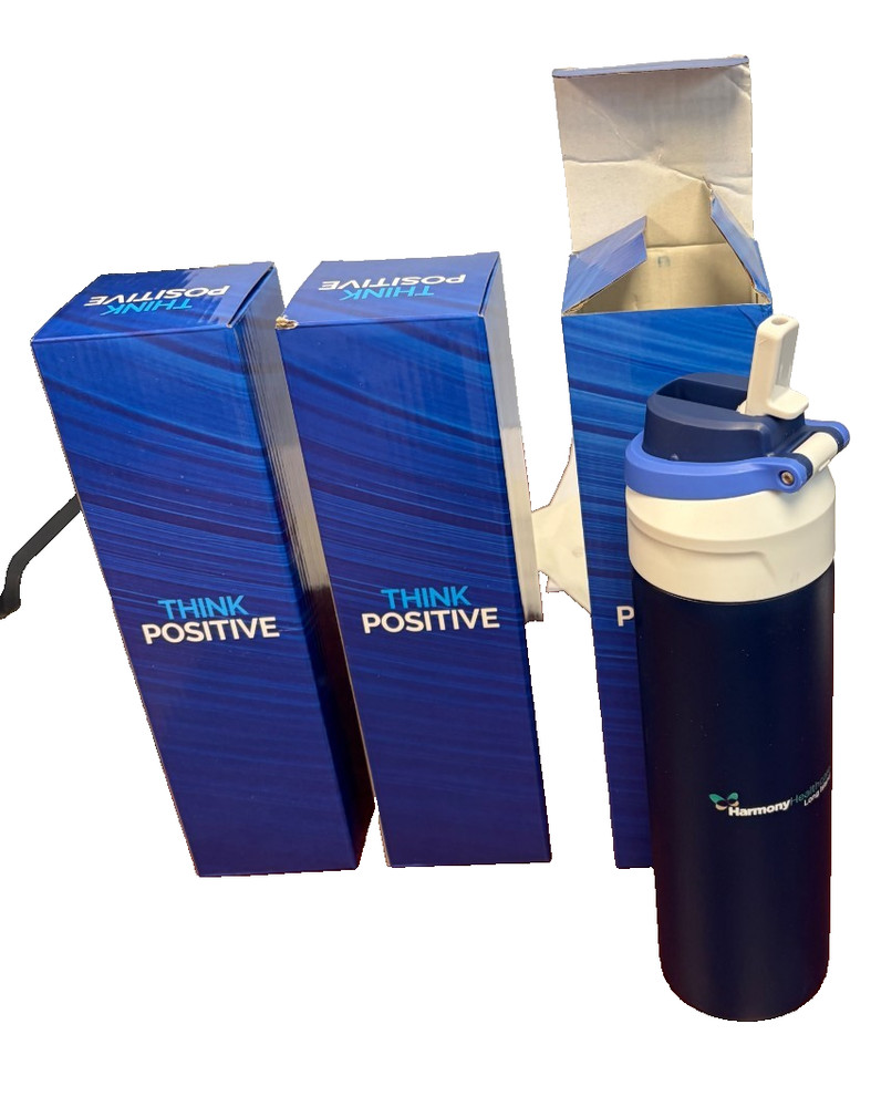 single wall stainless steel water bottle