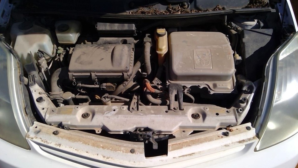 Chassis ECM Multiplex Network Right Hand Dash Fits 04-06 PRIUS 279866