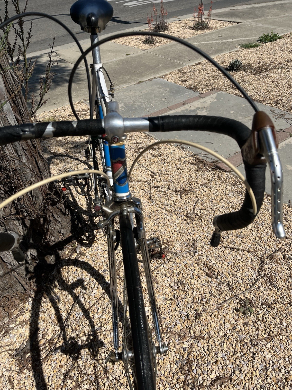 Viscount Aerospace GP Road Bike – Made in England 1978