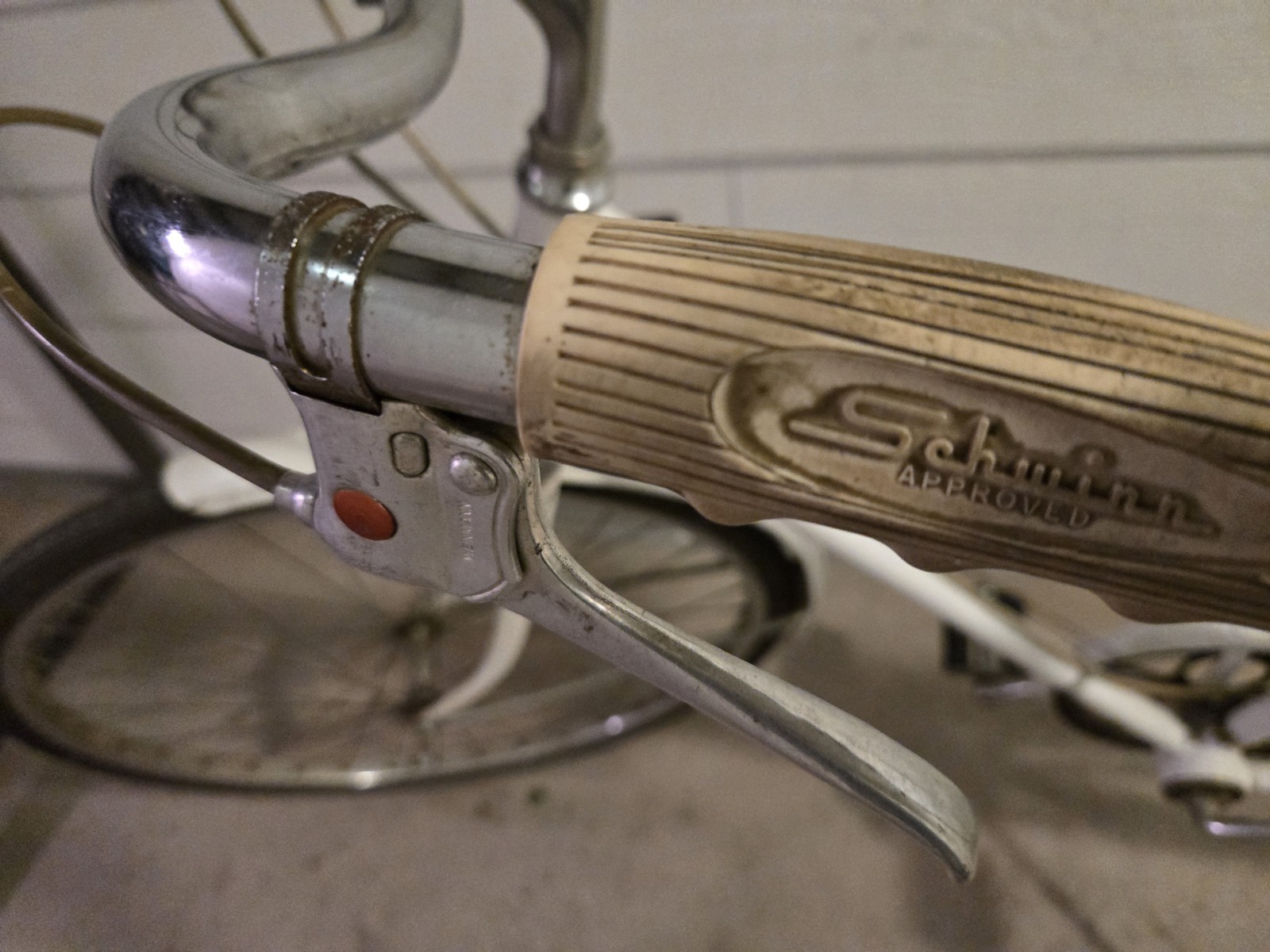 Schwinn Co-ed Bicycle Vintage 1964 Chicago