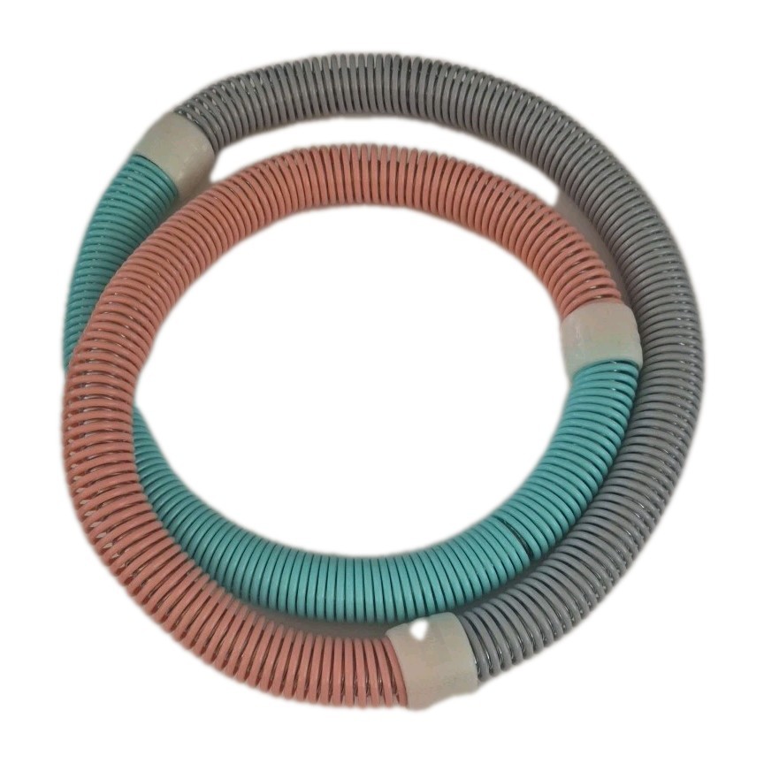 Weighted Hula Hoop Soft Spring Folding