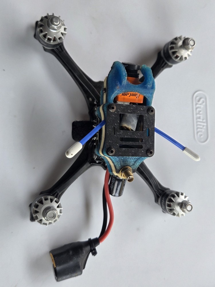 Huge fpv drone lot