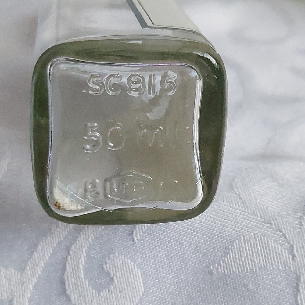 5 x Empty Miniature Bottles