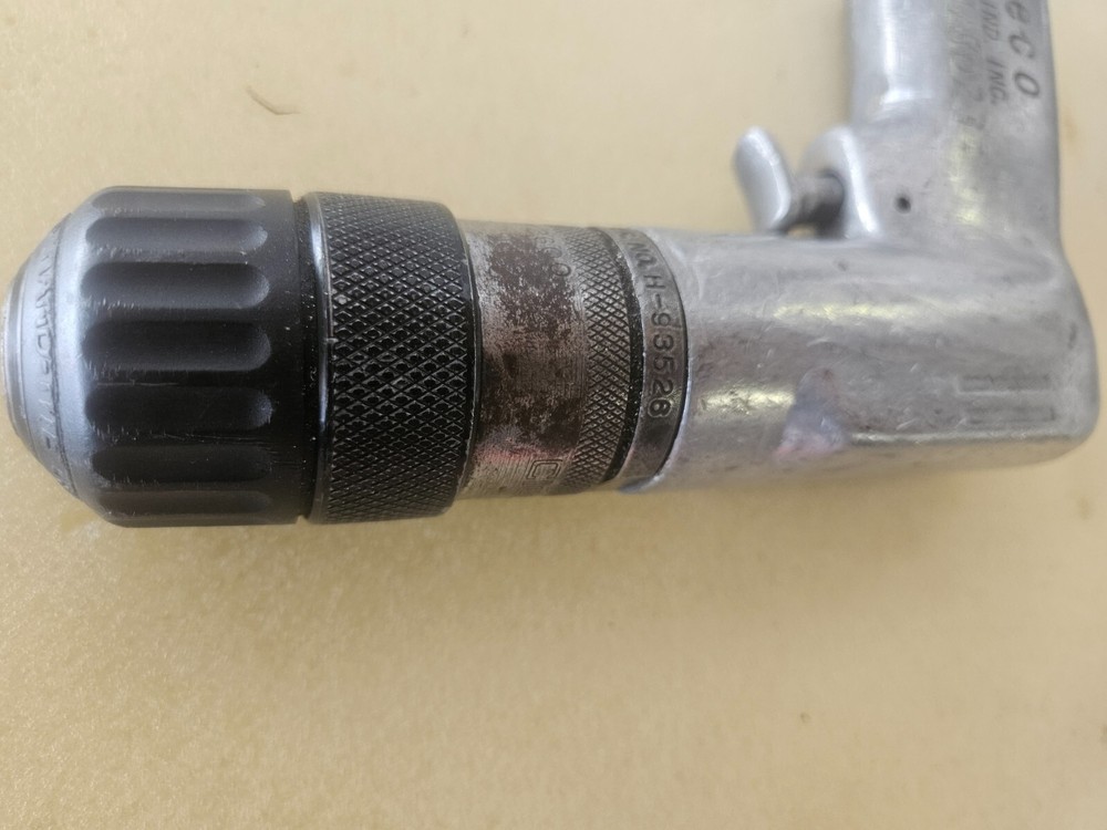 Cleco Pneumatic drill motor