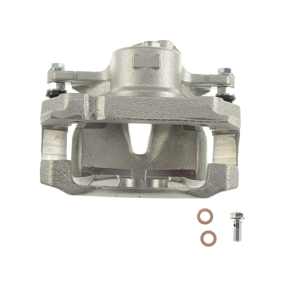 4x Front & Rear Brake Calipers with Bracket for Lexus IS250 2006-2013 V6 2.5L