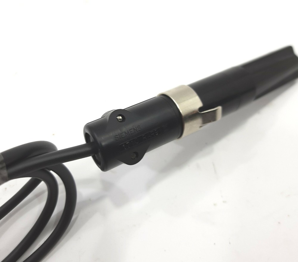 Siemens RAR9 1710 Selenium Burner Photocell Flame Detector Sensor Cable 1 Meter