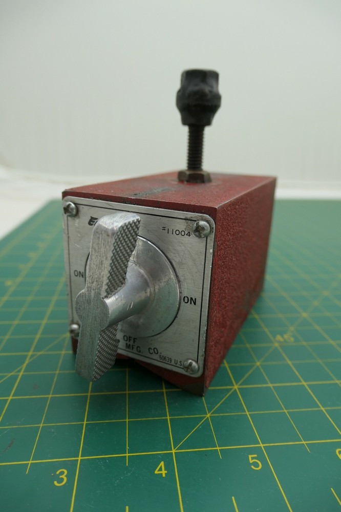 Enco Magnetic Indicator Base #11044