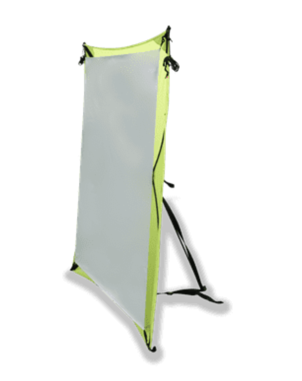 Outdoor Movie Screen Collapsible Frame