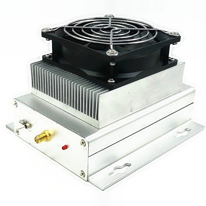 300MHz 60W Extended Range RF Power Amplifier Support Half-duplex Working Mode