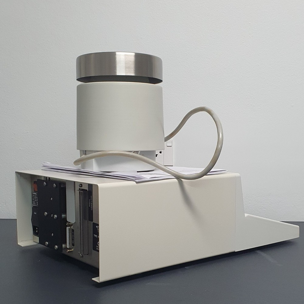 Mettle FP81: Melting Point and Range, Cloud and Boiling Point determination