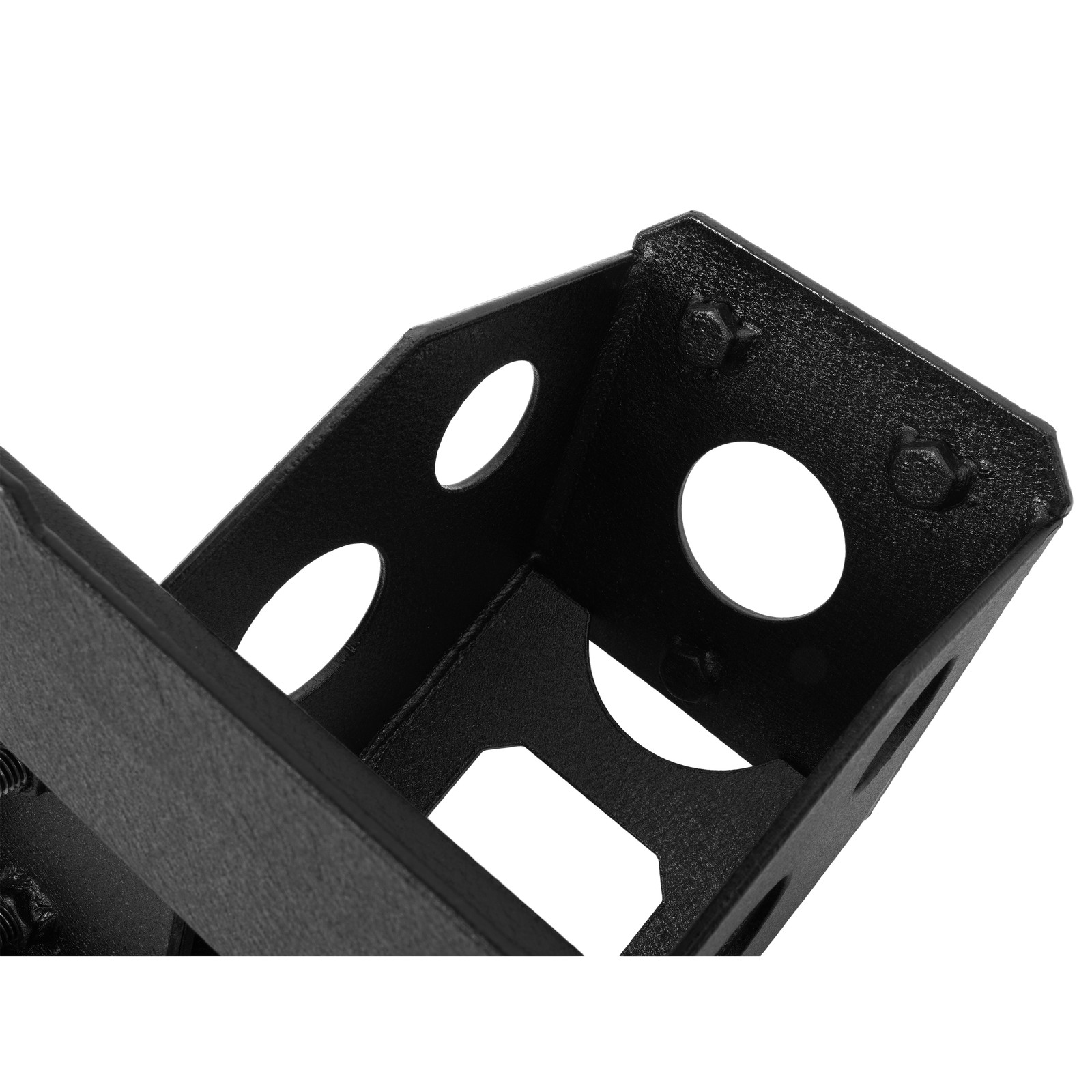 New Rear Spare Tire Carrier Rack For Jeep Wrangler JK JKU Unlimited 07-18