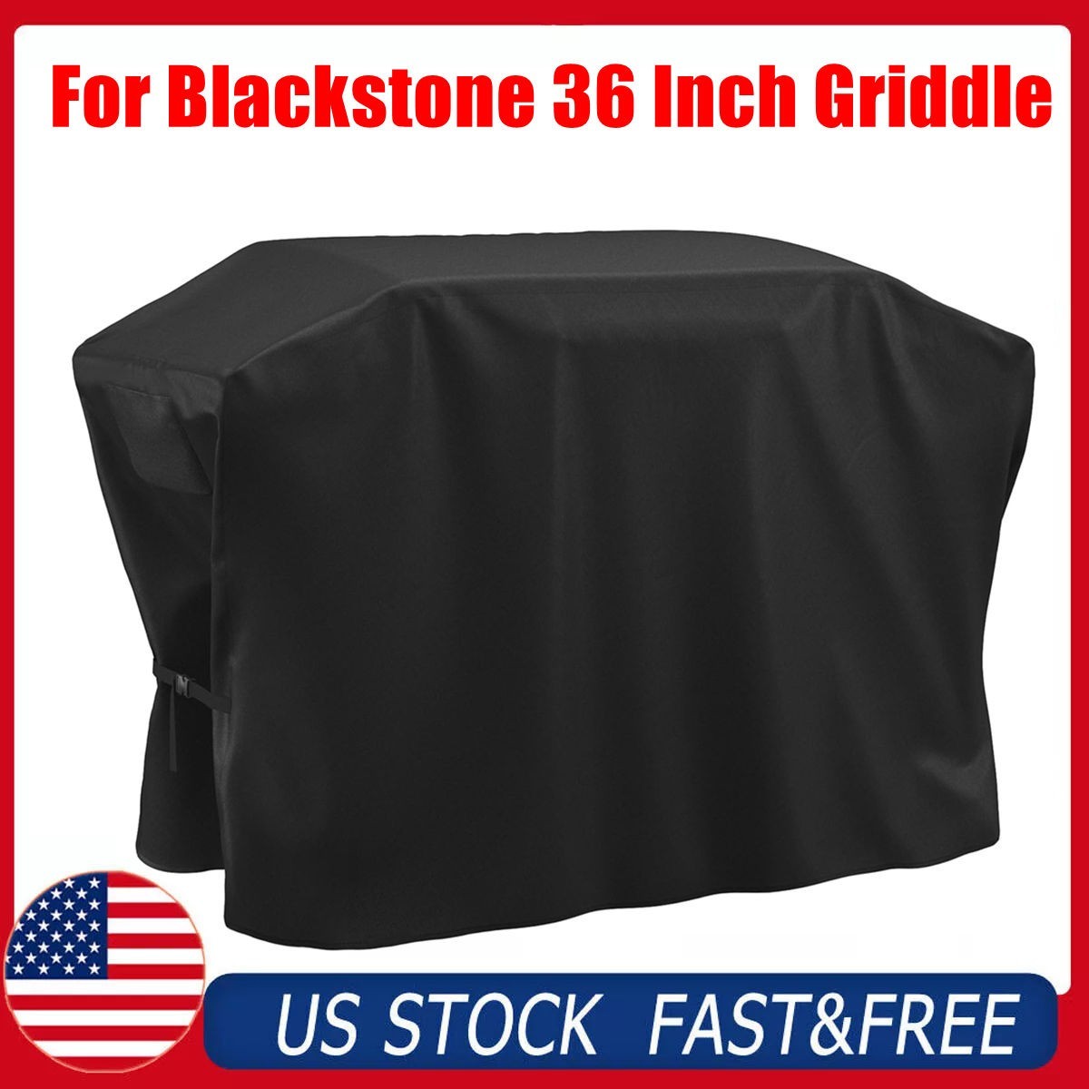 5482 36in Griddle Cover for Blackstone 36 Inch Griddle, Heavy Duty & Lightweight