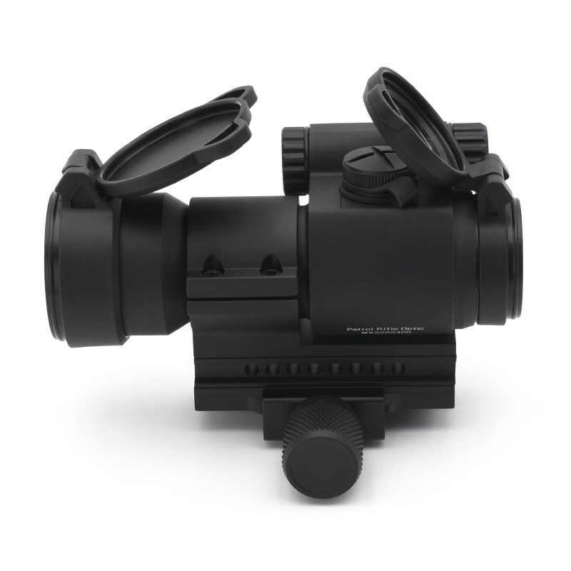 PRO Red Dot Reflex Sight with QRP2 Mount and Spacer 2 MOA