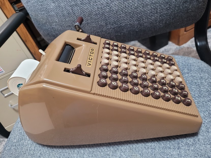 Victor Full Key Board