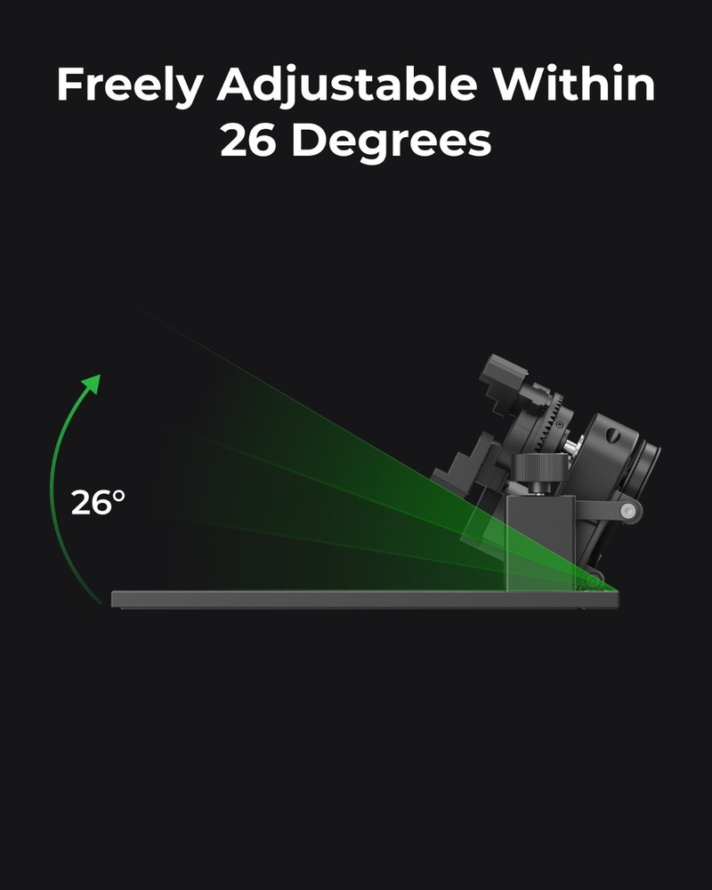 xTool Accessory Kit for RA2 Pro