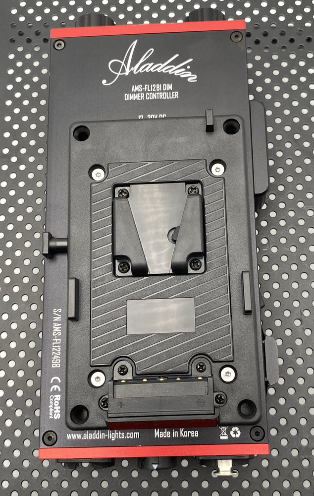 Aladdin FL12BI DIM Dimmer Controller