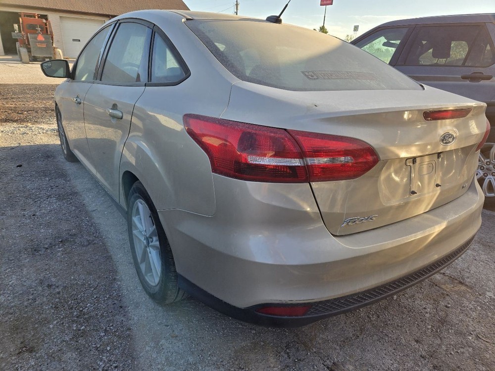 2015-2018 Ford Focus Front 4.2" Display Screen