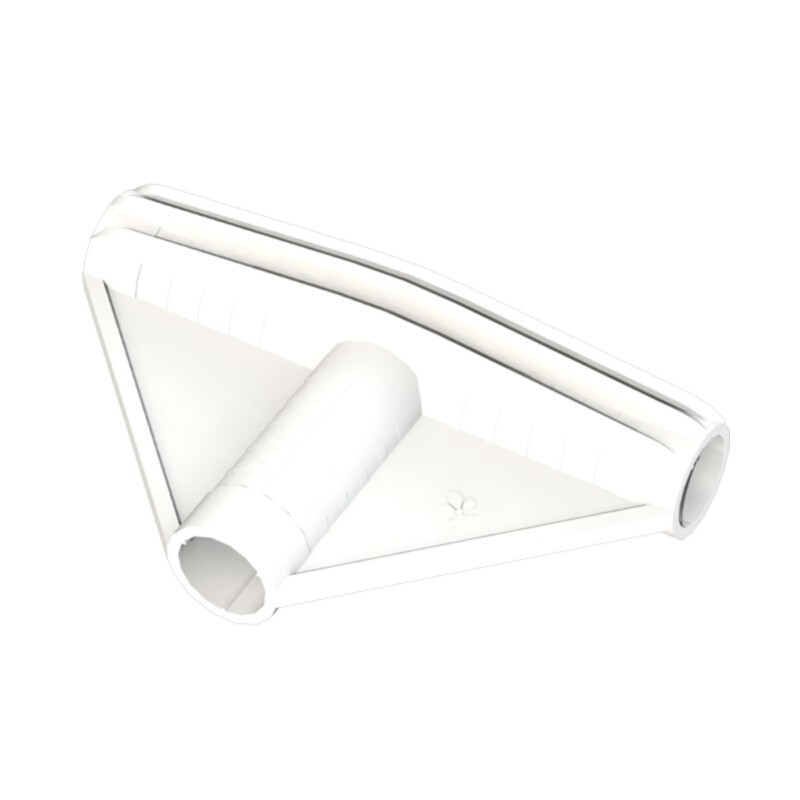 SECRET JARDIN - 3-AXIS CONNECTION CORNER T-SHAPE - 16mm