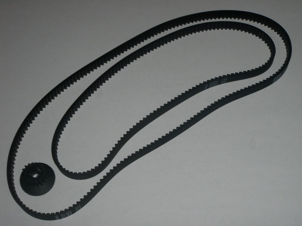 Belts for West Bend Bread Maker Model 47413RD43 (Choose Length or Set)