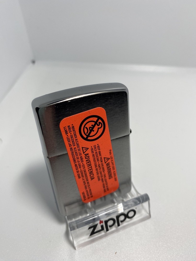 Zippo Skull & Sword design Lighter