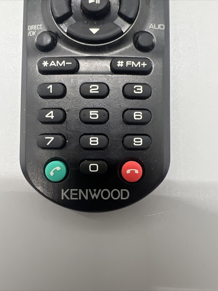Kenwood Car Audio Remote Control Unit RC-406