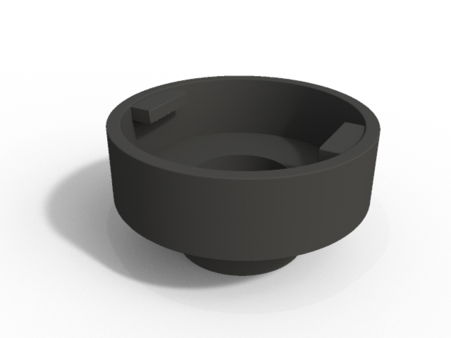 Battery Vent Cap Adapter 12V Volt