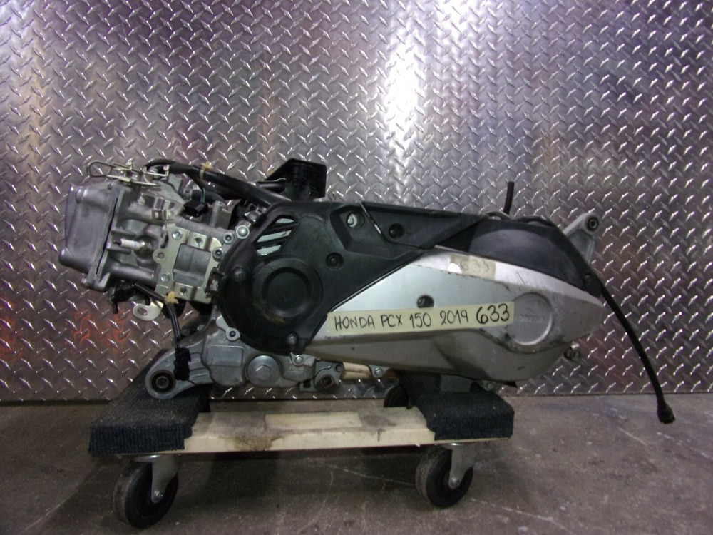 633 A HONDA PCX 150 2019 OEM ENGINE Q 113R