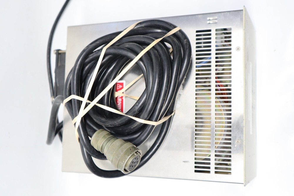 Varian Turbo-V 700 HT Controller USED - Read Description