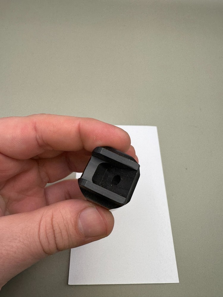 PTP Micromag VASA-Matte Black