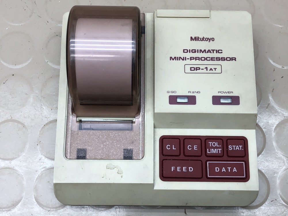 MITUTOYO DP-1AT DIGIMATIC MINI-PROCESSOR