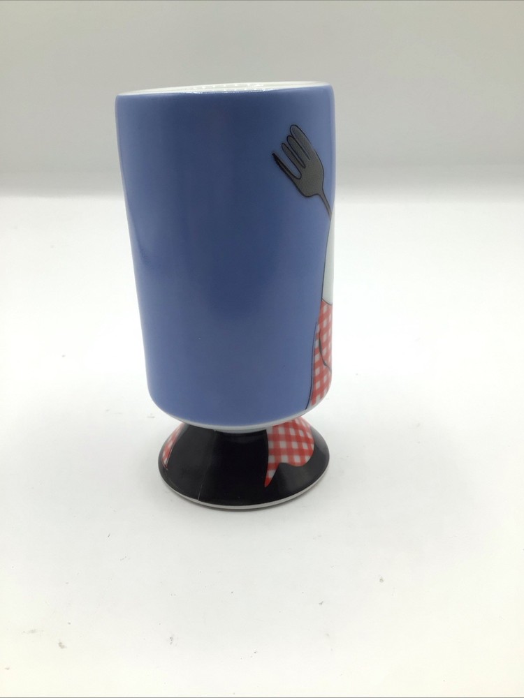 Multiple Choice By Topchoice Silly Snowman Egg Cup