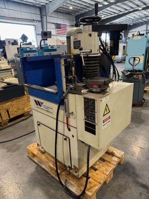 DCM WILSON TOOL PDG-5-3 AUTOMATIC Rotary Surface Grinder #7504