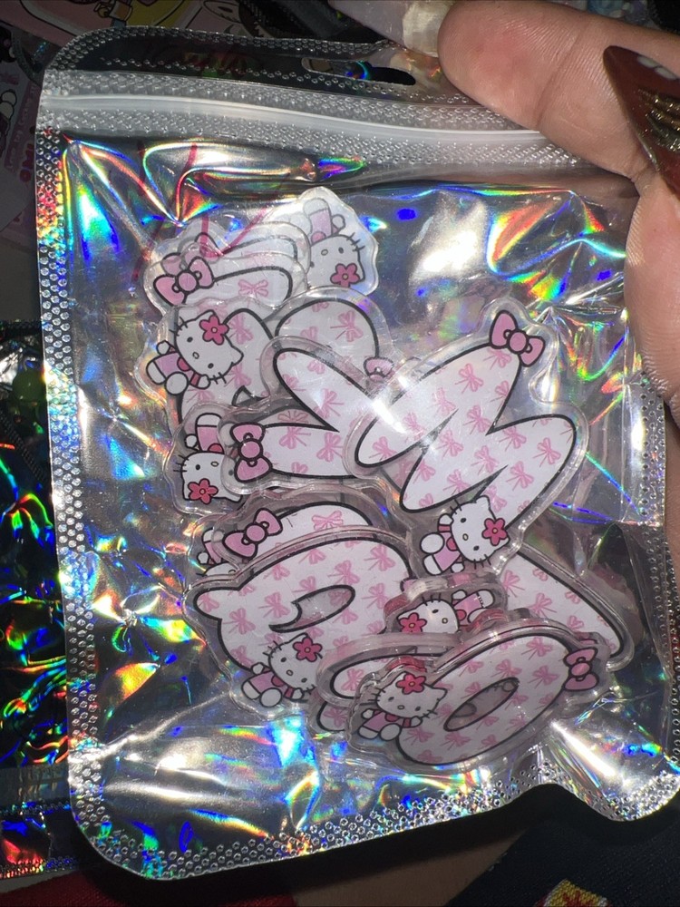 Hk 4CM Acrylics Letters
