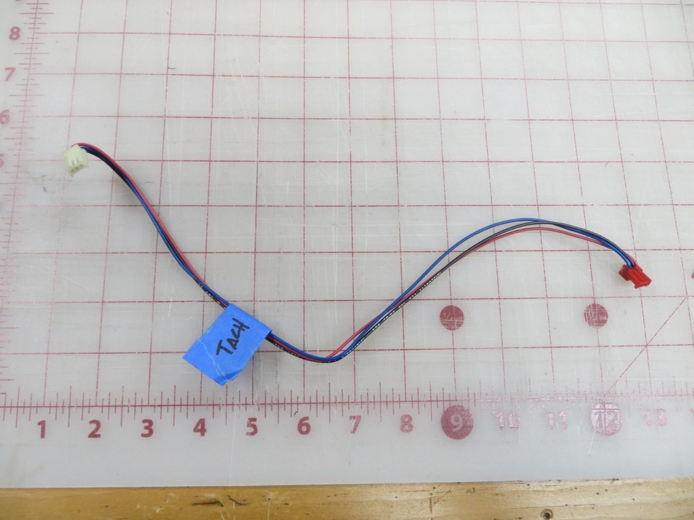 ProForm Treadmill XP542E - Tach Wires