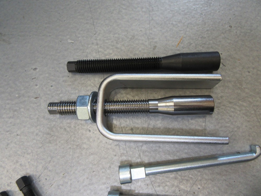 OTC Tools 7984 Master Steering Wheel Service Set - NO CASE