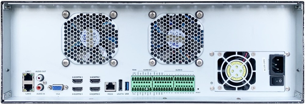 NVR NVR-9864P32