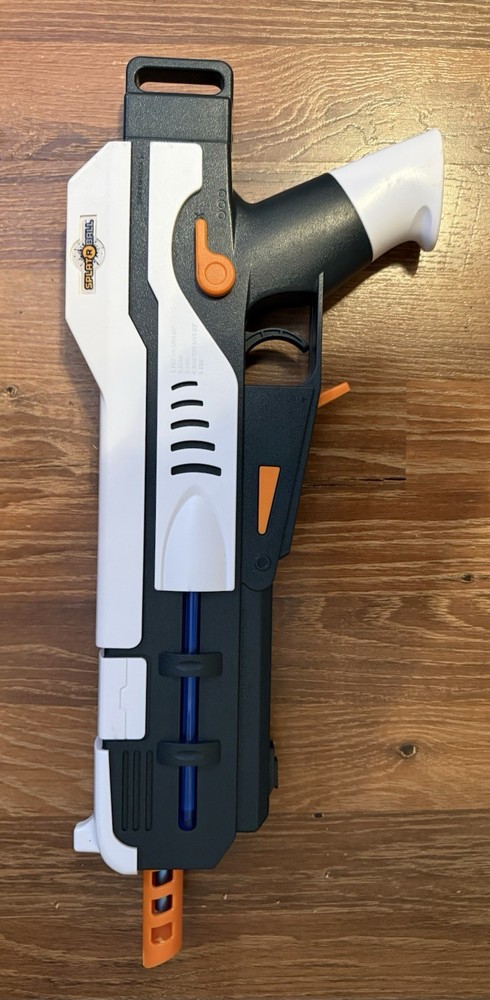 Splatterball Gun