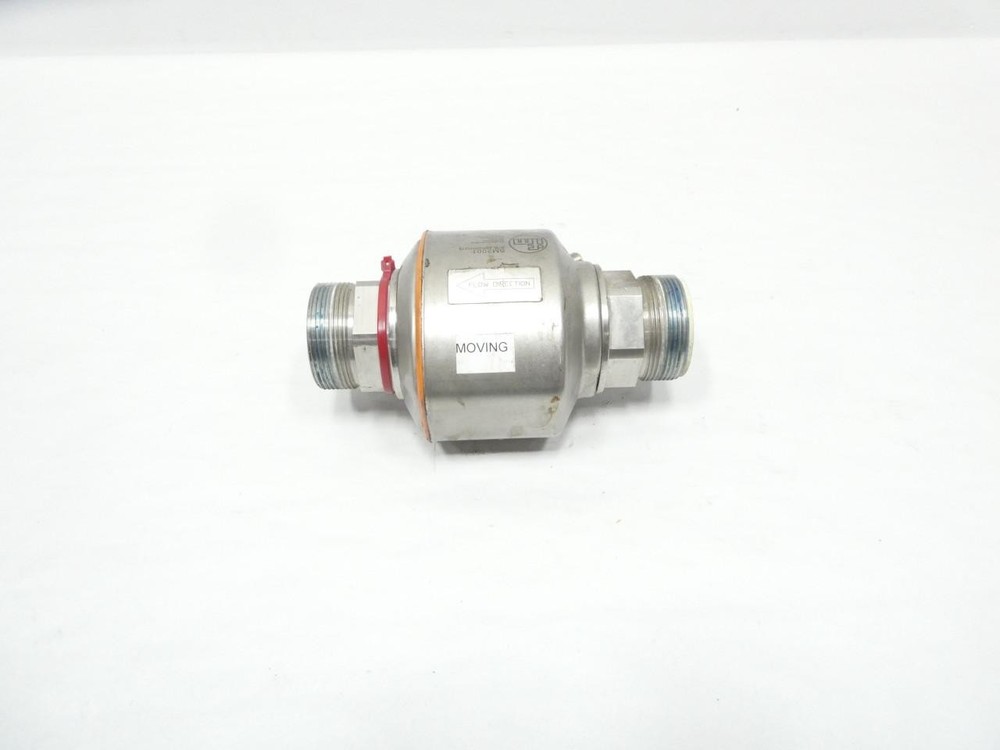 Ifm Efector SM2001 Inductive Flow Meter 1.3-160gpm 18-32v-dc