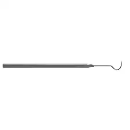 Moody Tool 55-1754 Precision Probe, Hook Tip, 25Mm