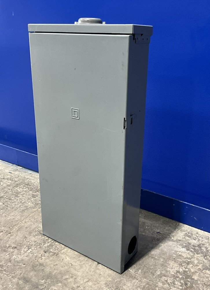 Square D QO Load Center Type 3R Enclosure 🟦